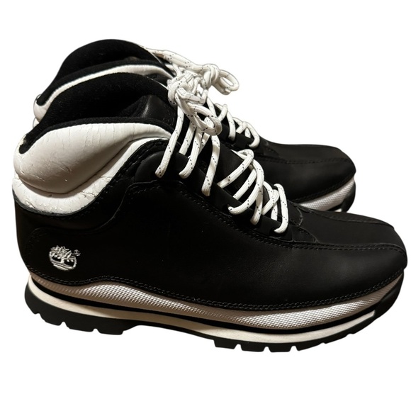 Timberland Men’s Euro Hiker Waterproof Boots Size 5.5 main image 3